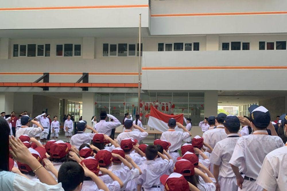 SMP Bunda Mulia Petojo