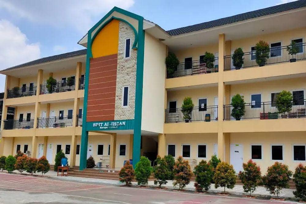 SMP Al-Ihsan Kebagusan