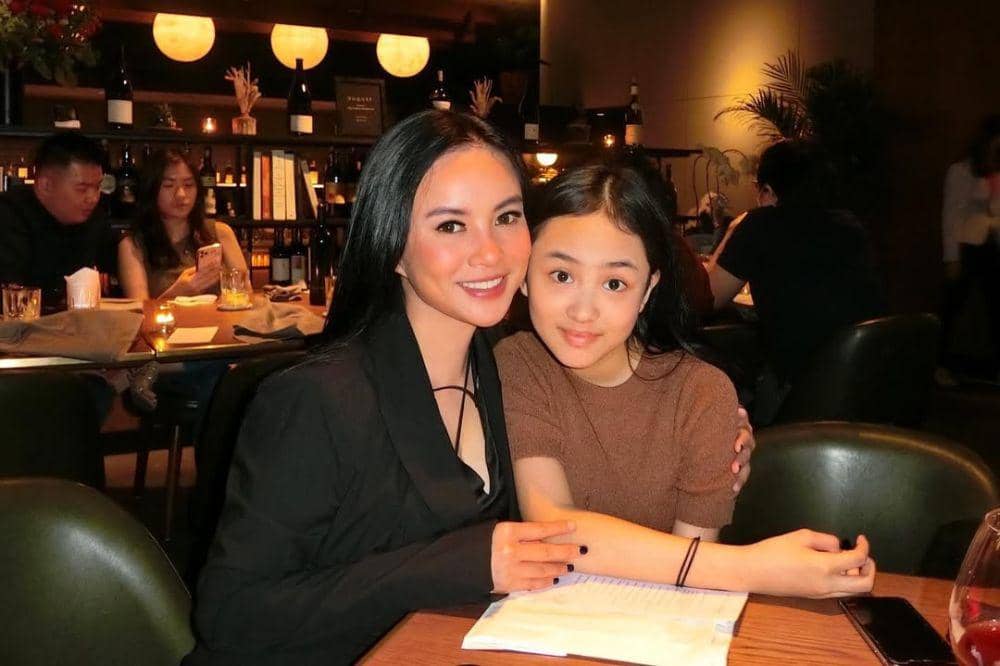 dearly djoshua dan anak