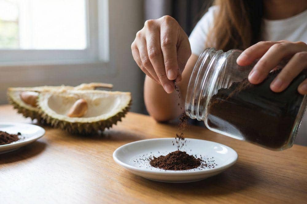 7 Cara Menghilangkan Bau Durian di Ruangan 2