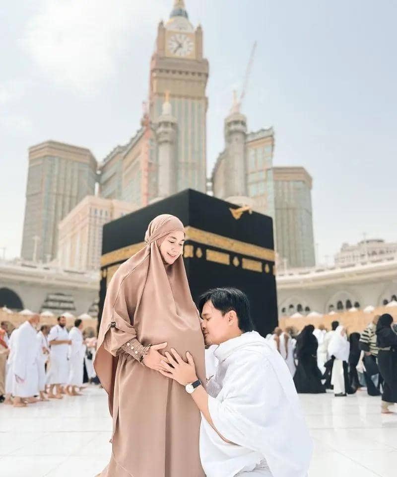 maternity umrah