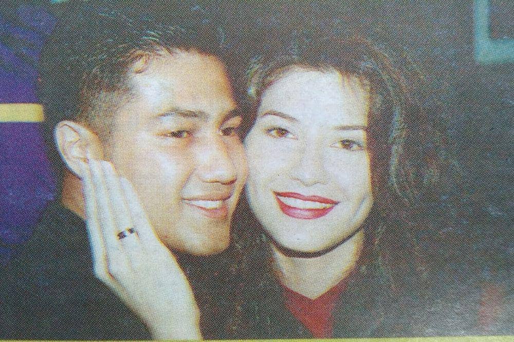 Seleb yang Menikah di Tanah Suci