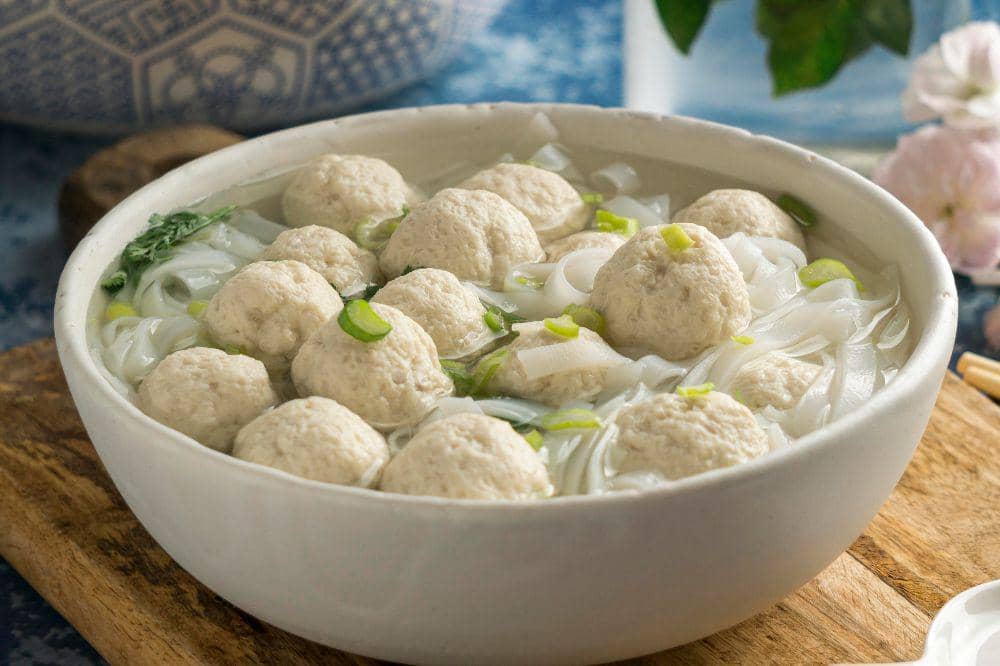 bakso homemade