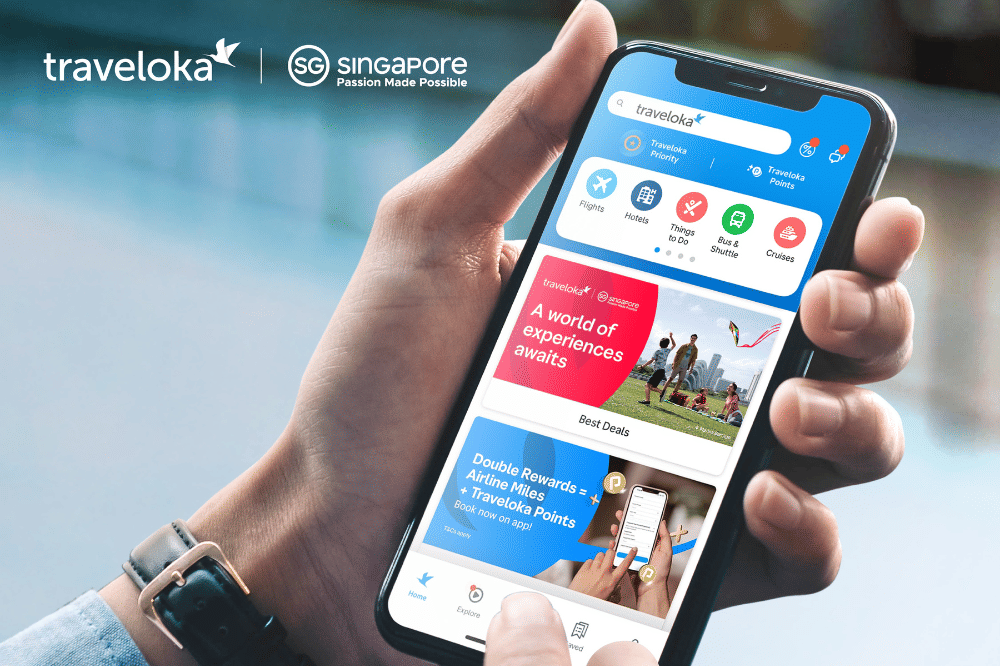 Traveloka and Singapore Tourism Board launch regional campaign