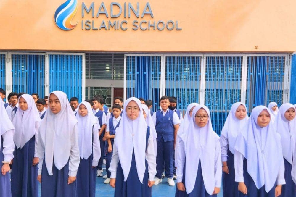Madina Islamic School