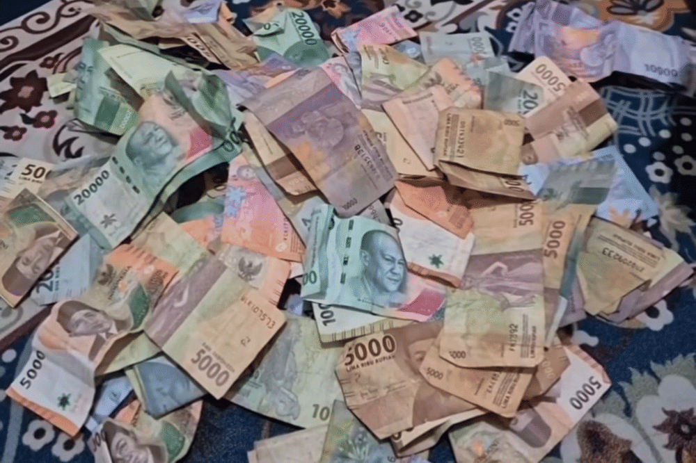 Kisah Pison Kogoya, anak Papua, bongkar celengan untuk donasi korban banjir di Sumatra