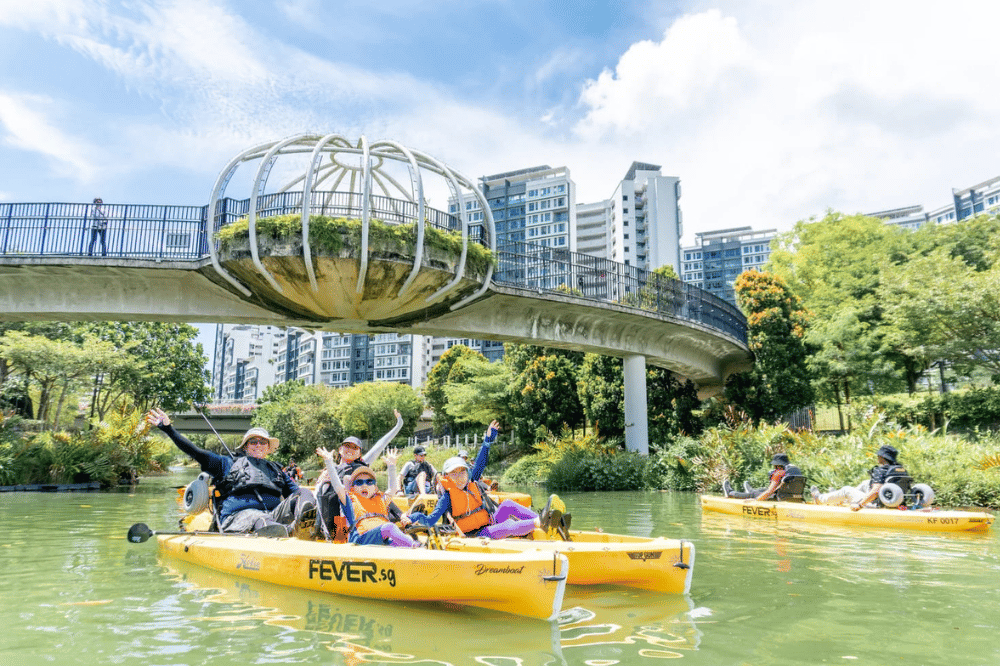 Punggol Kayak