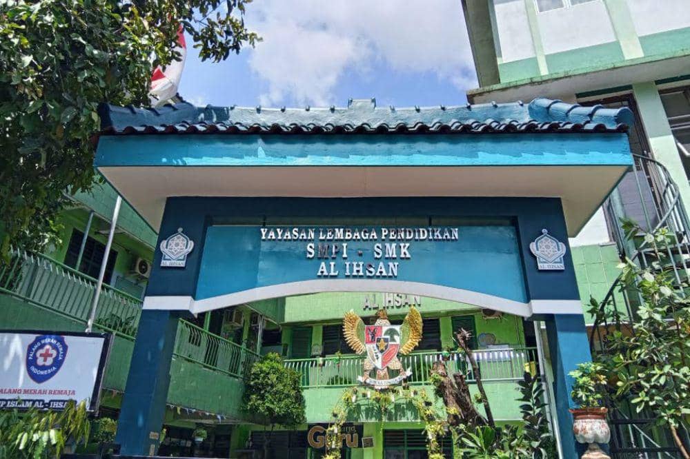 SMPI Al Ihsan