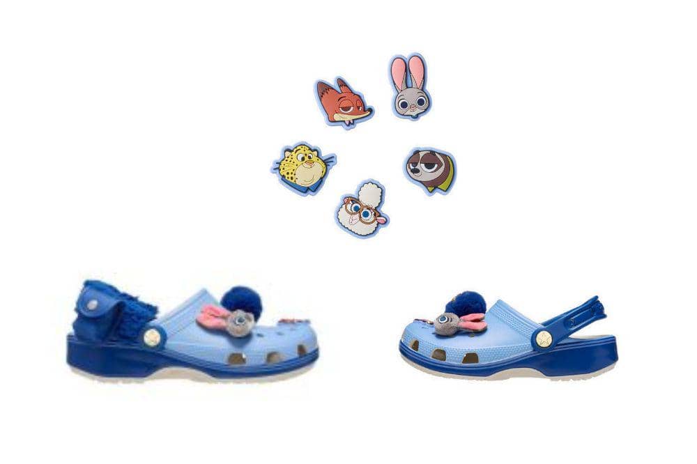 Ini Dia 5 Brand Fashion yang Hadirkan Koleksi Zootopia