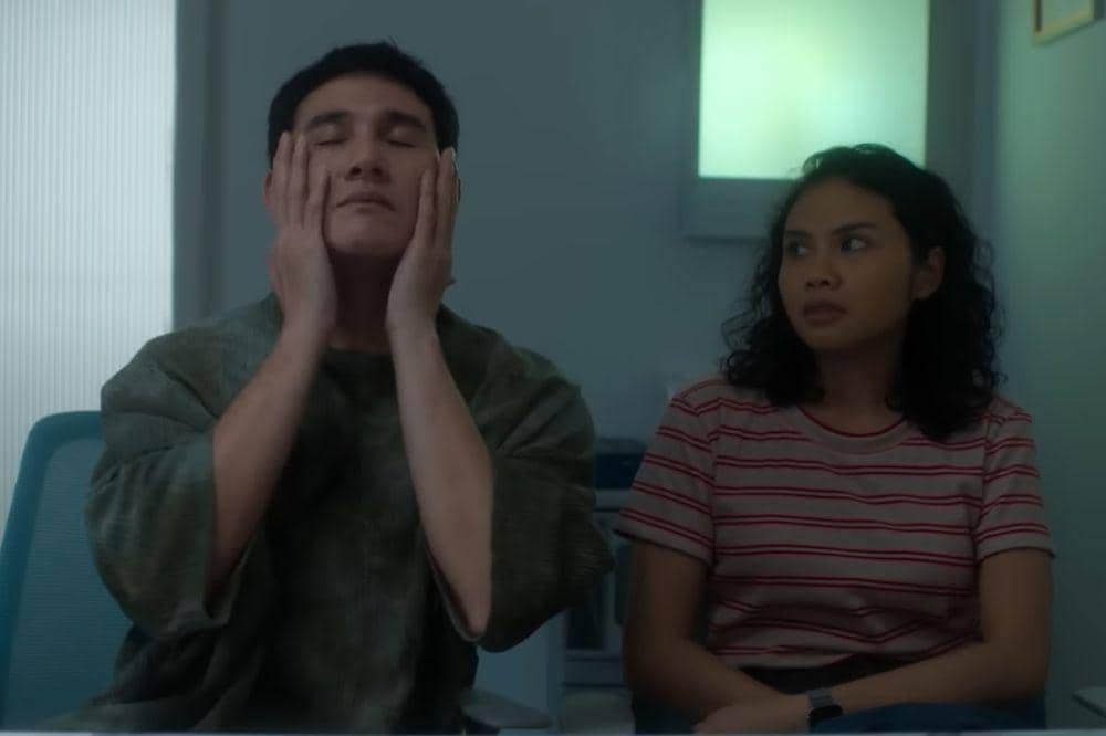 Review Film Lupa Daratan