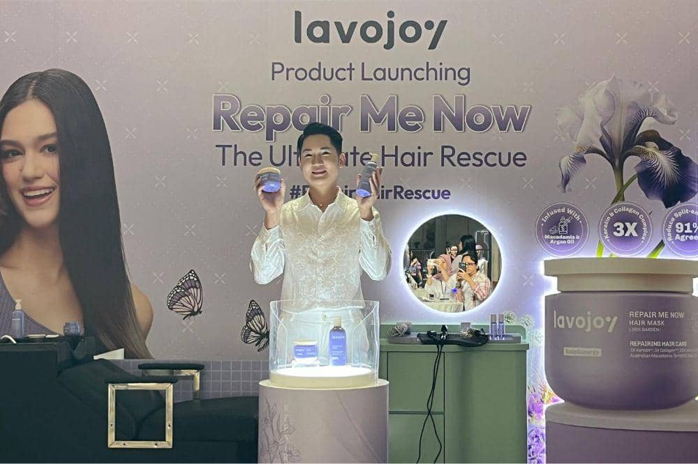 Produk Perawatan Rambut Terbaru Hadir untuk Atasi Masalah Kerusakan