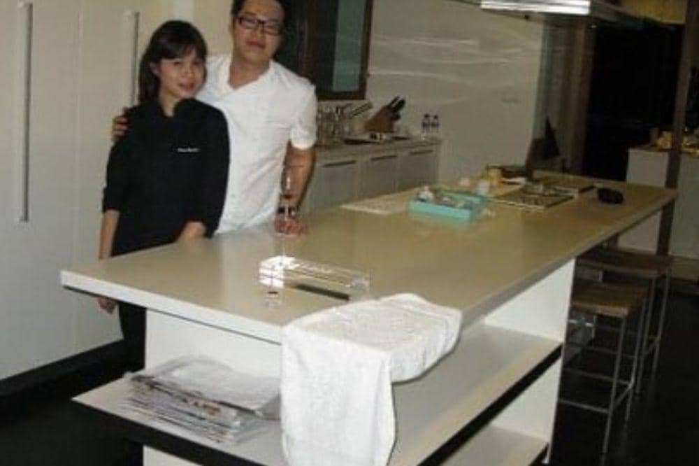 9 Fakta Keluarga Chef Karen Carlotta