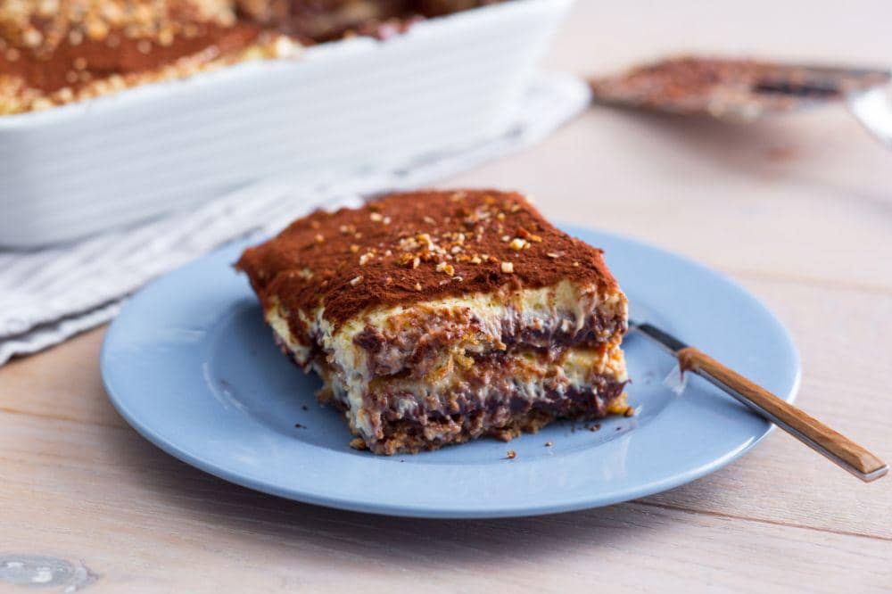 tiramisu nutella 