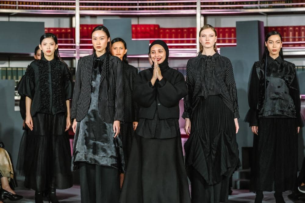 12 Jenama Lokal Tembus Global Lewat ASIK Fashion Connect