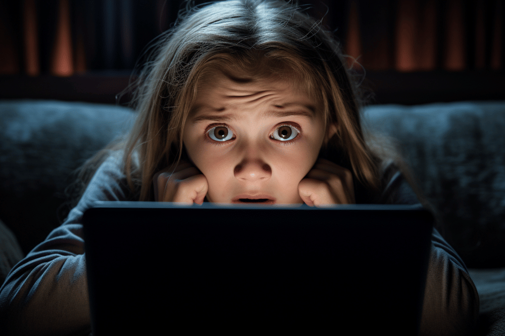 Temukan Alasan Internet tak Diciptakan untuk Anak