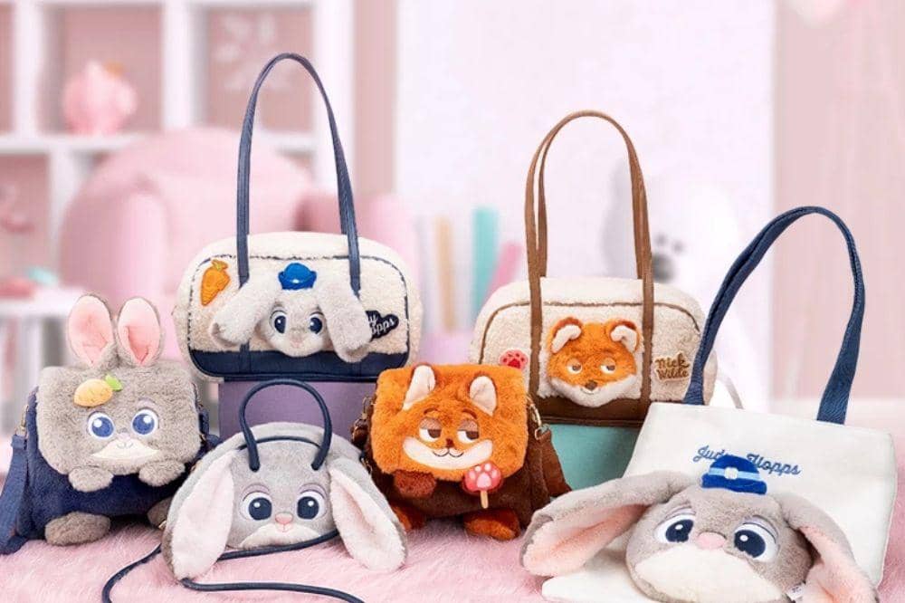 Ini Dia 5 Brand Fashion yang Hadirkan Koleksi Zootopia