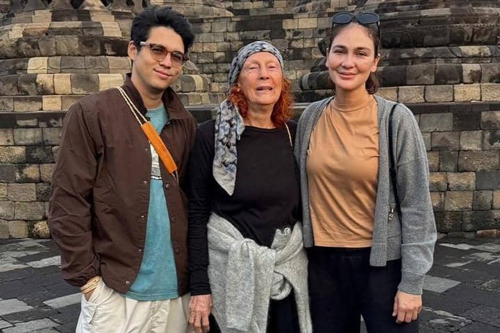 Fakta Luna Maya dan Maxime Bouttier Beli Tanah di Yogyakarta