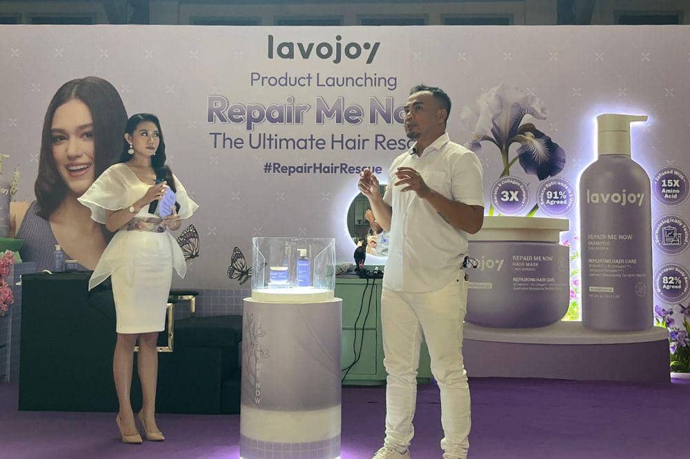 Menguatkan edukasi tentang penyebab dan tanda rambut rusak