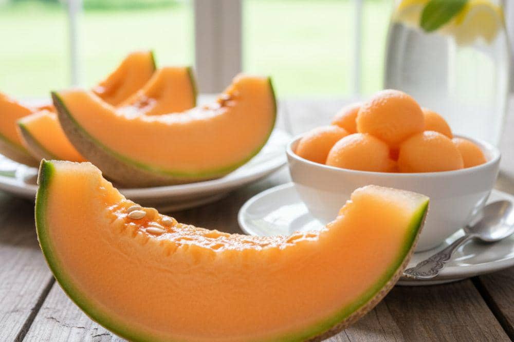 7 Kandungan Melon untuk Kesehatan Ibu Hamil 1
