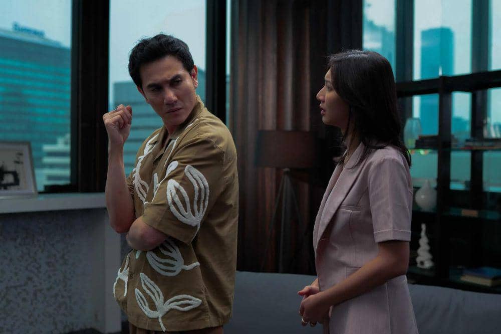 Review Film Lupa Daratan