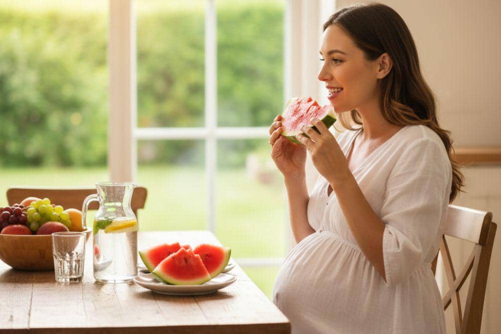 Kandungan Semangka untuk Kesehatan Ibu Hamil