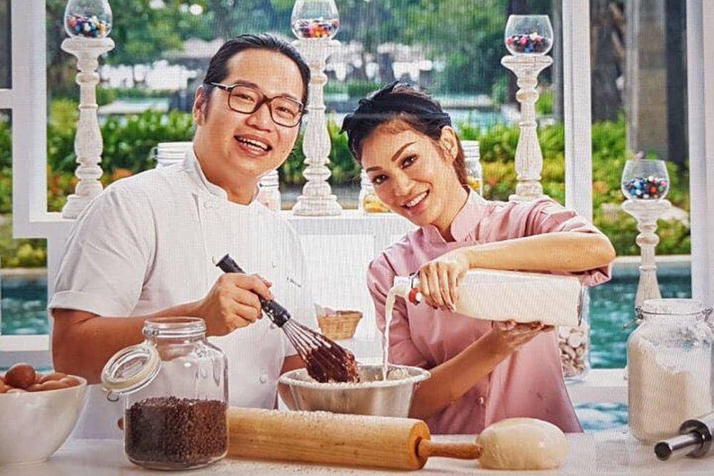 9 Fakta Keluarga Chef Karen Carlotta