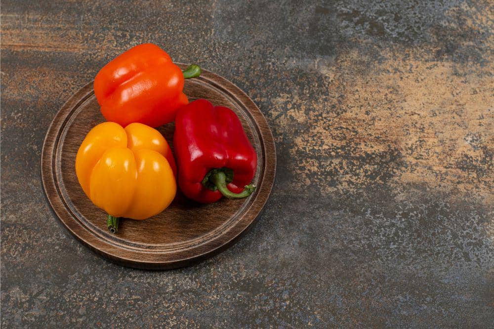 5 Cara Menyimpan Paprika