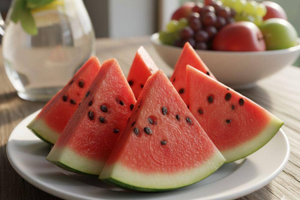 Kandungan Semangka untuk Kesehatan Ibu Hamil