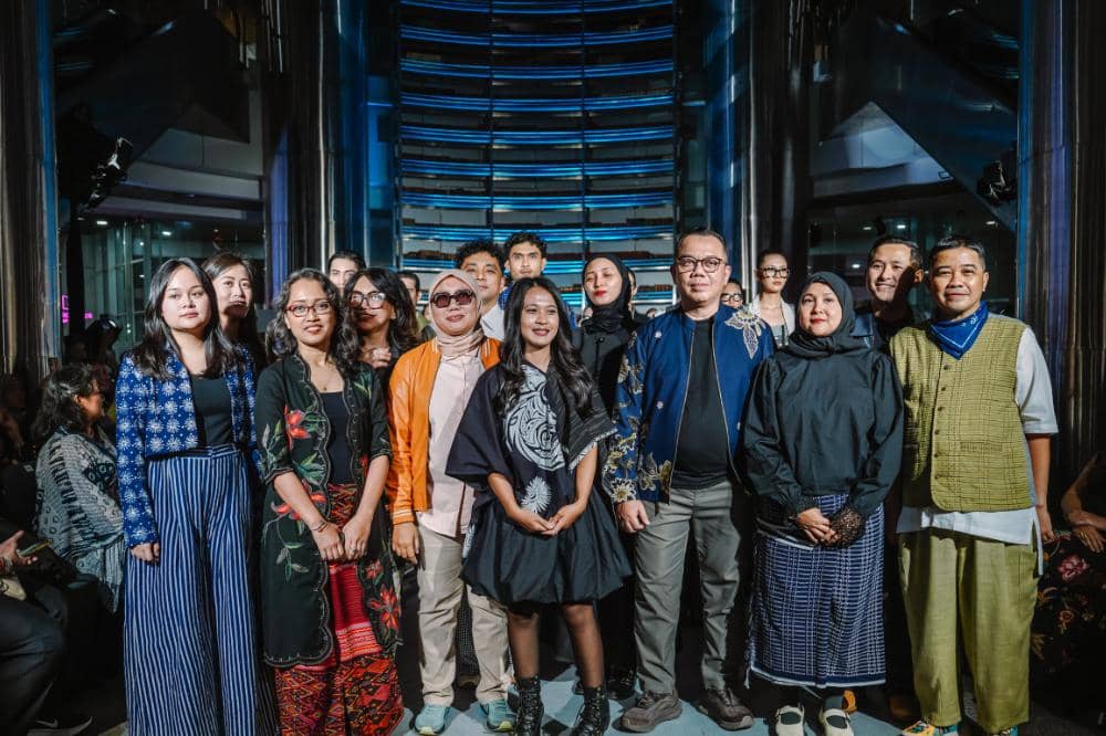 12 Jenama Lokal Tembus Global Lewat ASIK Fashion Connect