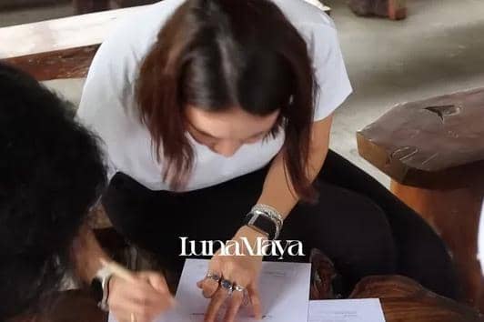 Fakta Luna Maya dan Maxime Bouttier Beli Tanah di Yogyakarta