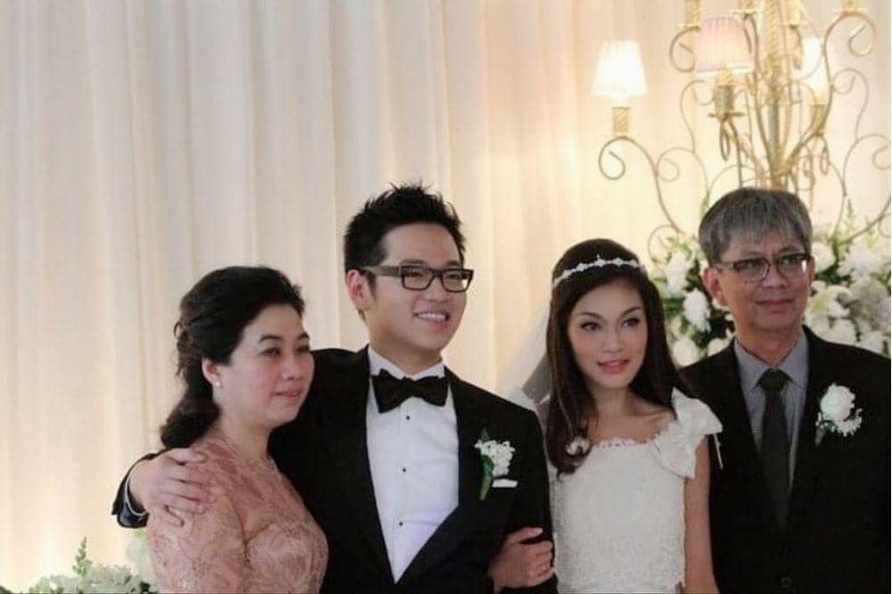 9 Fakta Keluarga Chef Karen Carlotta