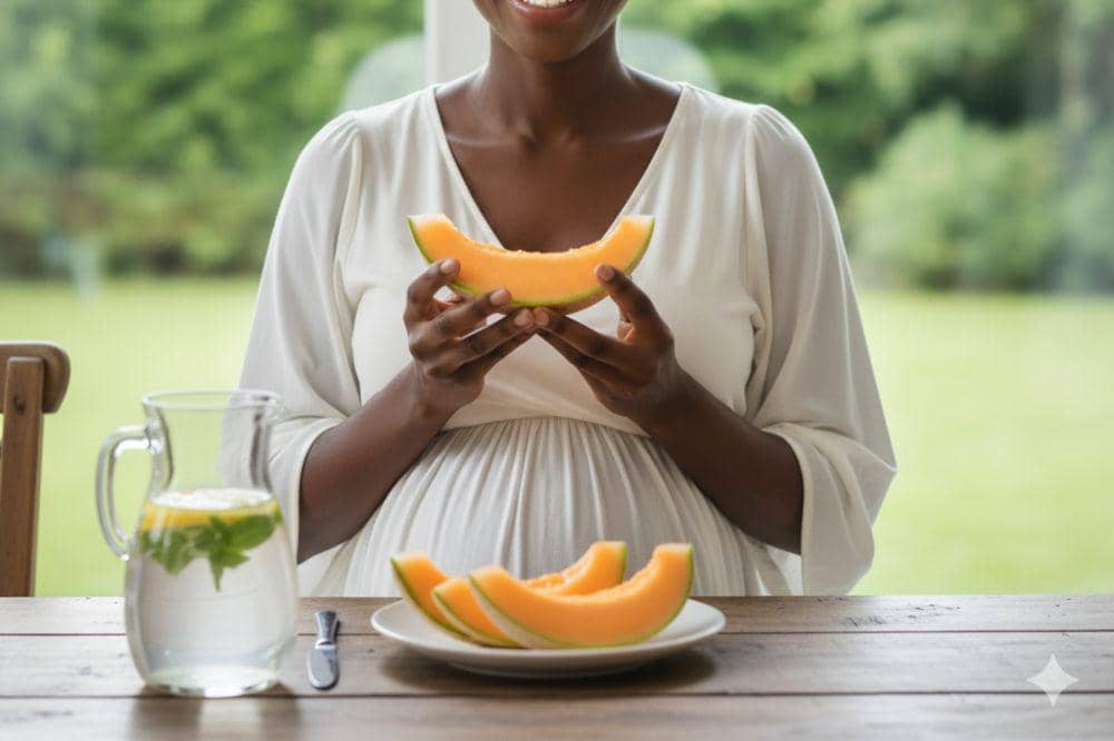 7 Kandungan Melon untuk Kesehatan Ibu Hamil 6