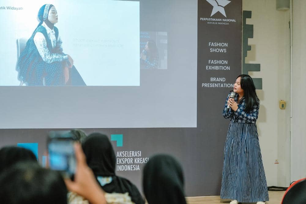 12 Jenama Lokal Tembus Global Lewat ASIK Fashion Connect