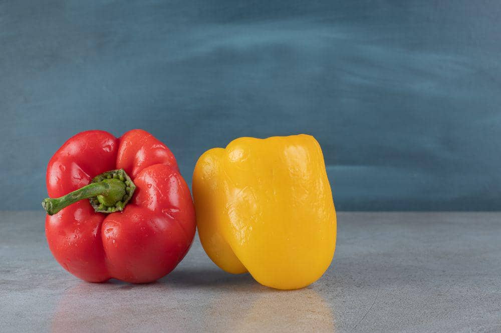 5 Cara Menyimpan Paprika