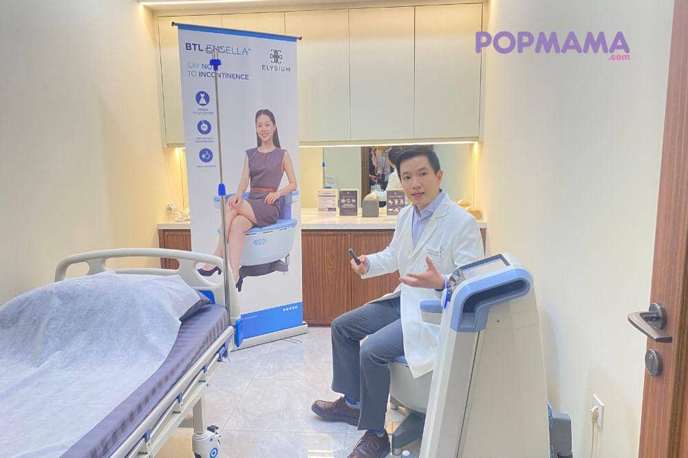 Penyebab Gairah Seks Menurun Setelah Melahirkan