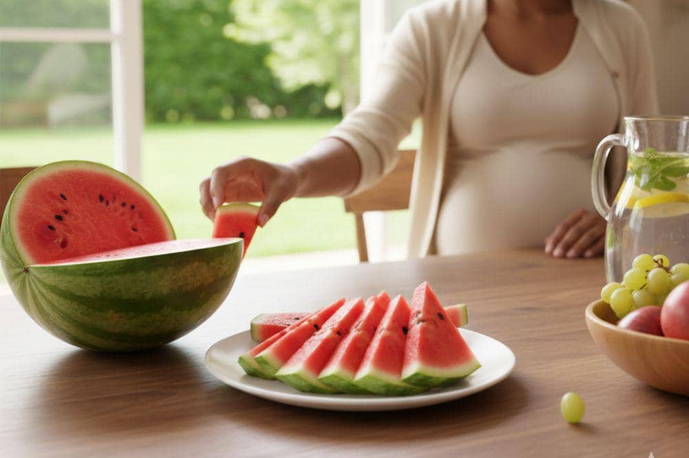 Kandungan Semangka untuk Kesehatan Ibu Hamil