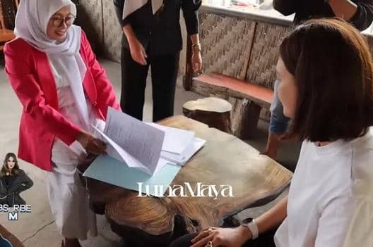 Fakta Luna Maya dan Maxime Bouttier Beli Tanah di Yogyakarta