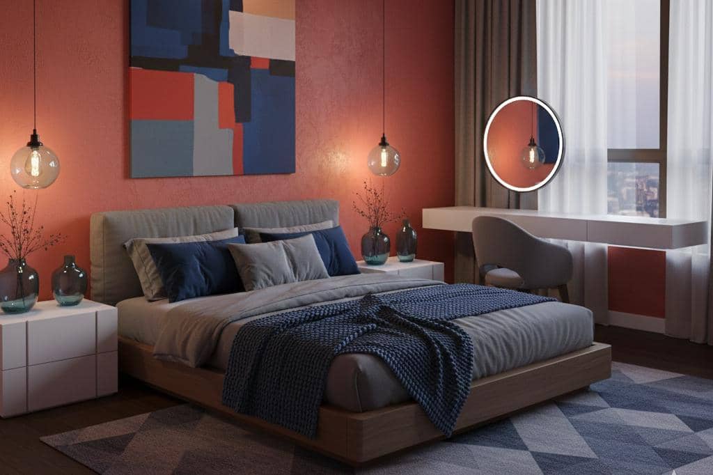 Ide Kamar Terinspirasi Film Avatar: Fire and Ash