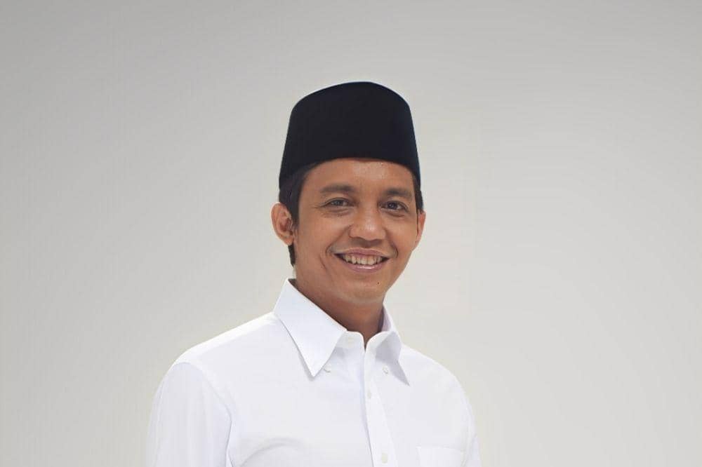 Profil dan Biodata Raja Juli Antoni, dari Timses sampai Jadi Menteri.jpg