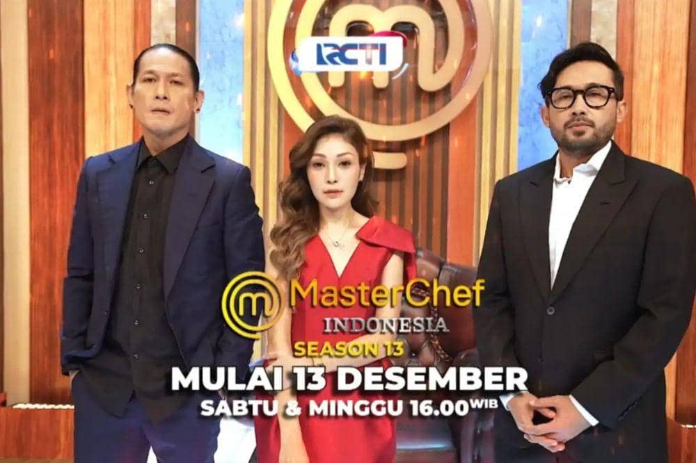 Chef Karen Carlotta dan Norman Ismail, Jadi Juri MasterChef Indonesia.jpg