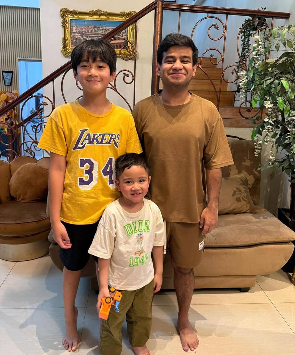 Gaya Fashion Rafathar sepanjang Tahun 2025 7.jpg