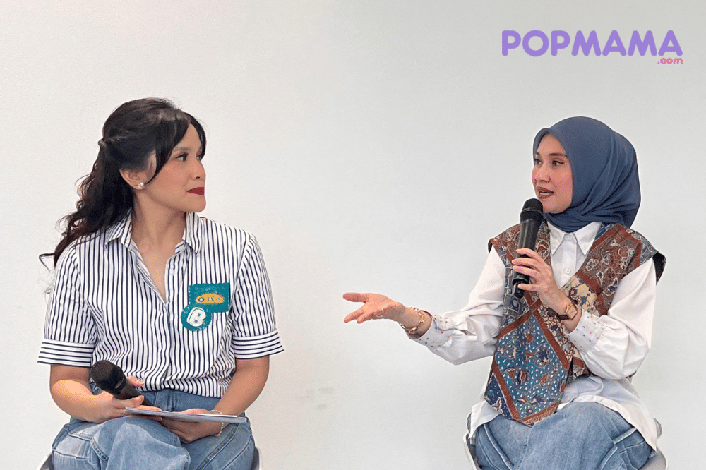 Talla Aryanto dan Psikolog Ayank Irma