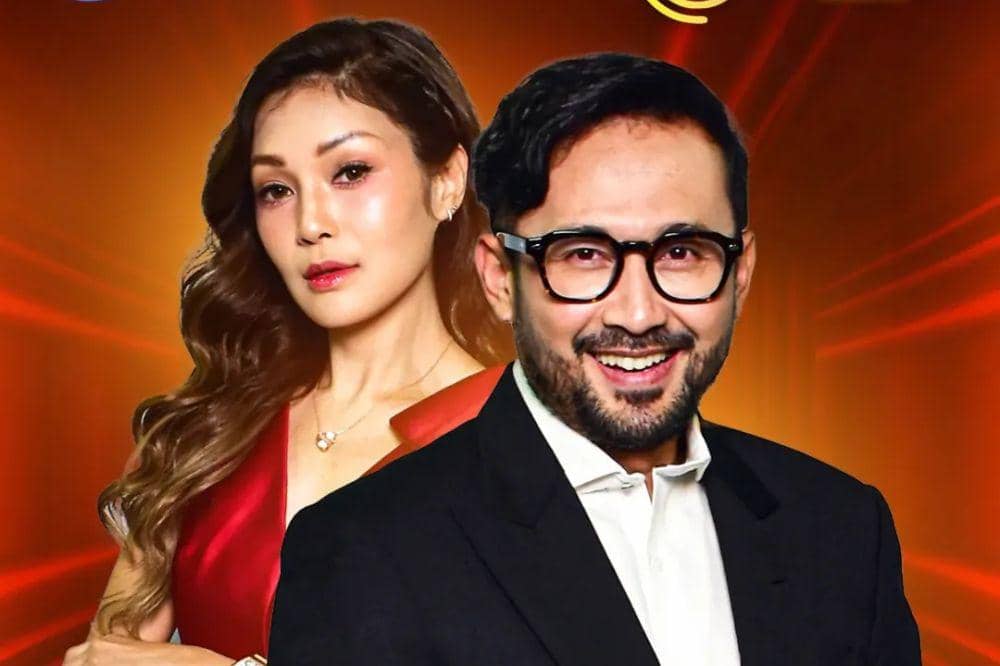 Chef Karen Carlotta dan Norman Ismail, Jadi Juri MasterChef Indonesia (2).jpg