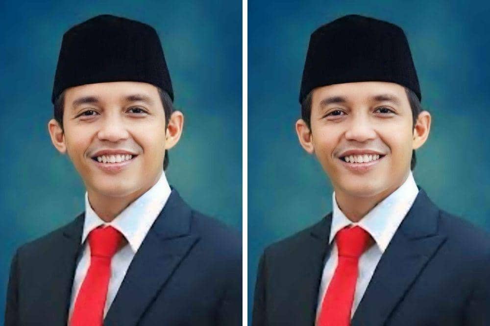 Profil dan Biodata Raja Juli Antoni, dari Timses sampai Jadi Menteri (3).jpg
