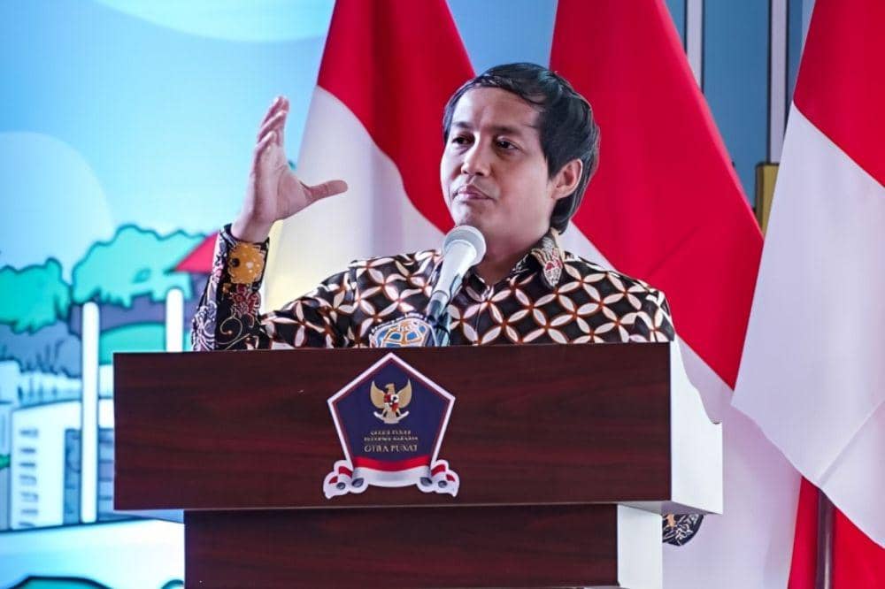 Profil dan Biodata Raja Juli Antoni, dari Timses sampai Jadi Menteri (5).jpg