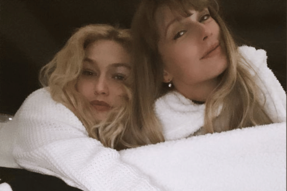 Fakta Persahabatan Taylor Swift dan Gigi Hadid
