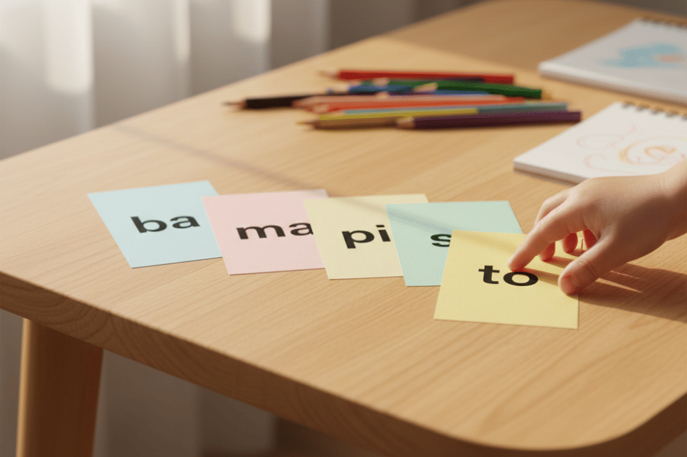 pengenalan vokal dan konsonan