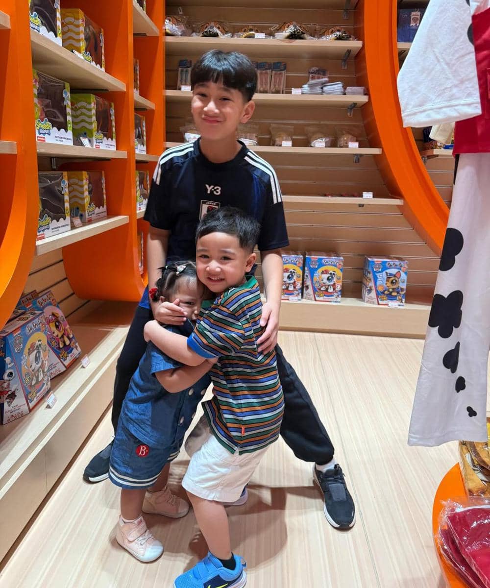 Gaya Fashion Rafathar sepanjang Tahun 2025 1.jpg