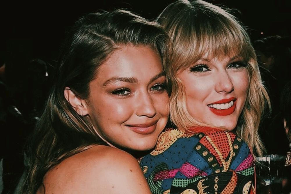 Fakta Persahabatan Taylor Swift dan Gigi Hadid
