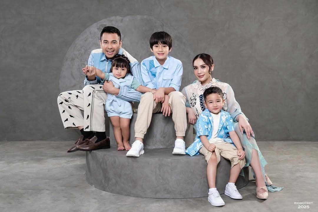 Gaya Fashion Rafathar sepanjang Tahun 2025 4.jpg